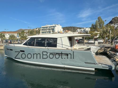 Fjord 40 Cruiser specificaties